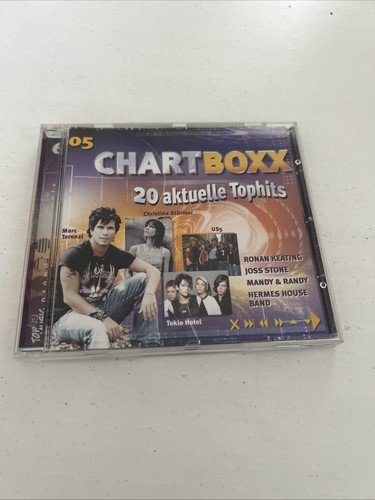 Chartboxx 20 aktuelle - 20,