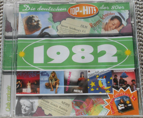 Die deutschen top hits - deutschen, der
