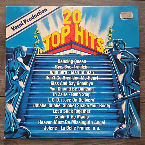Top hits various - top,