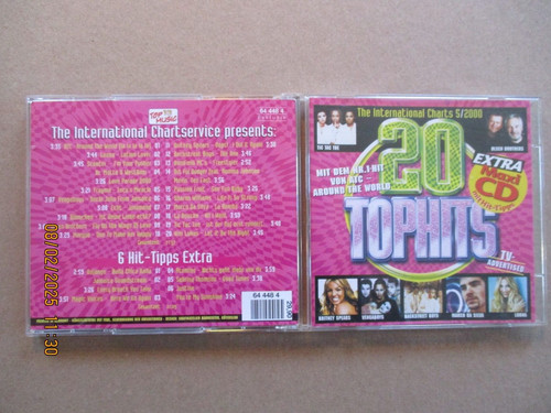 Top music 20 - 13,