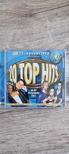 Top hits 1999 - 20,