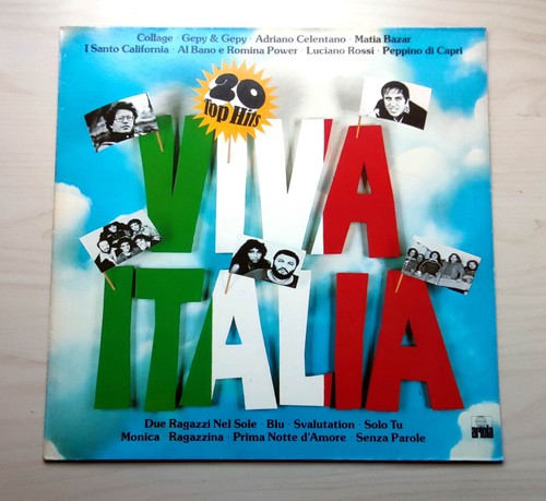 Viva italia top - viva,