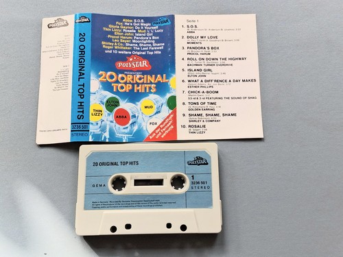 Original top hits - top, sampler