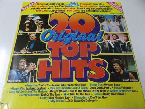 72641 original top hits - 72641:,