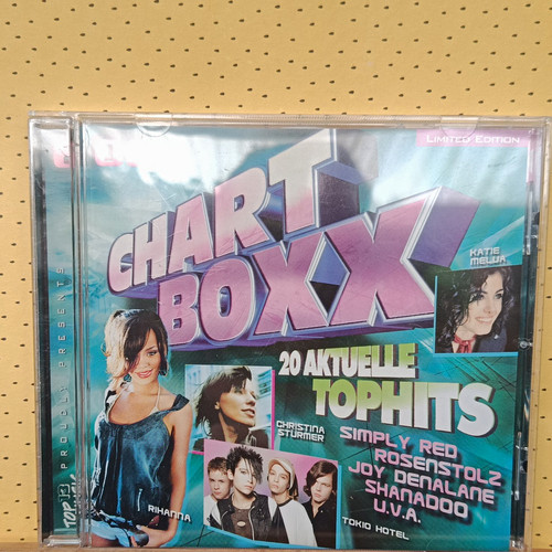 Chart boxx aktuelle tophits - 20,