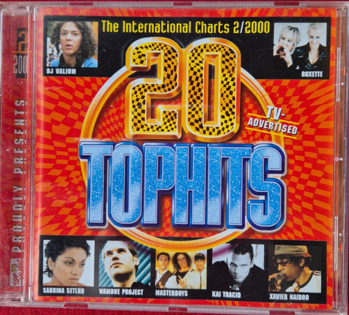 Top hits 2 - cd,,