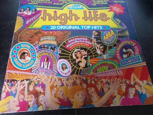 High life original - life,,