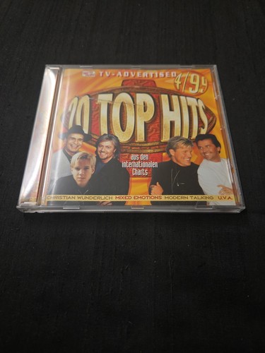 Top hits 99 - 20, 4/99