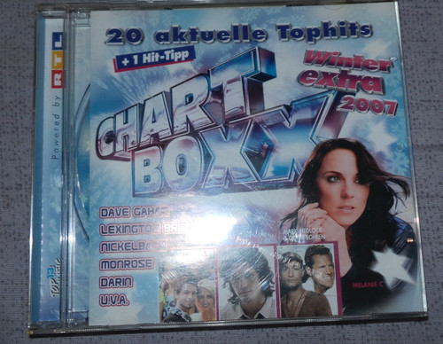 Chart boxx winter extra - chart,