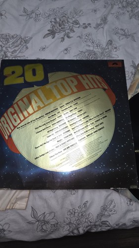 Original top hits lp - 20,