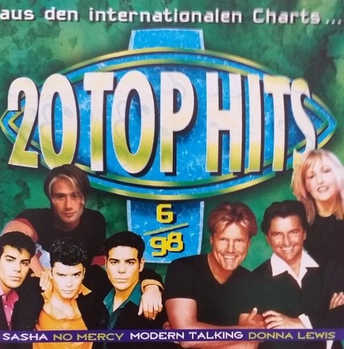 Top hits 98 cd - 20,