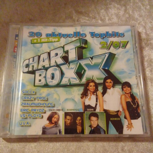 Chart boxx 20 aktuelle - 2/07,