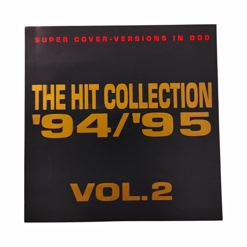 The hit collection 95 - collection, '94/'95
