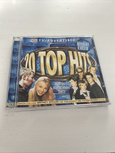 Top hits advertised - 20,