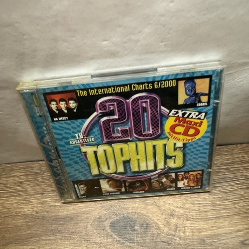 Tophits 2000 chart - 20, –