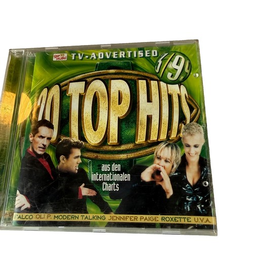 Top hits cd - 20,