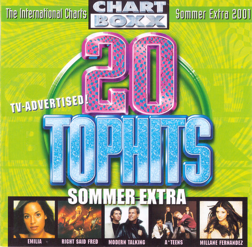 Top hits aus den - hits,