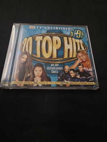 Top hits 99 2cd - top,