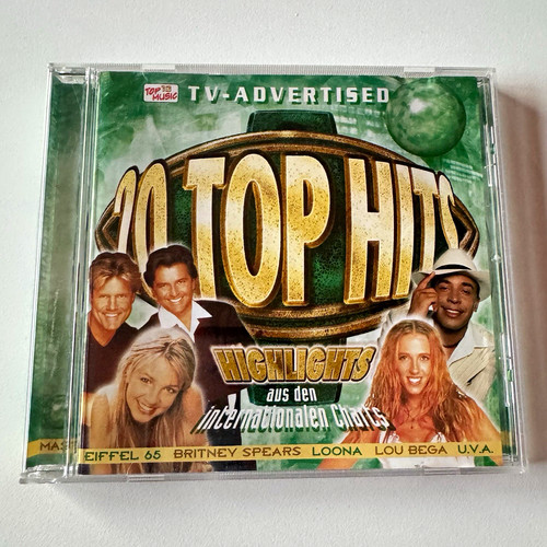 Top music - top, hits