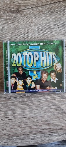 Top chart hits 1998 - 20,