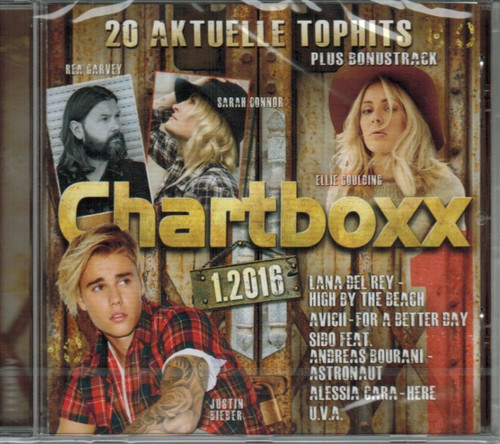 Chart boxx 2016 20 - chart, 1.2016