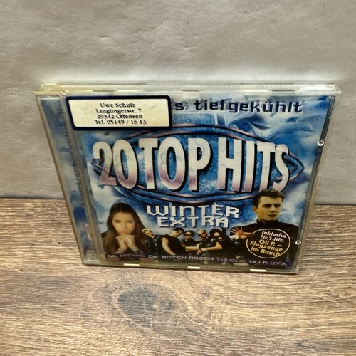 Top hits winter extra - 20,