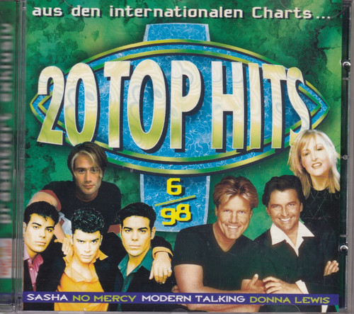 1844 top hits 6 - 20,