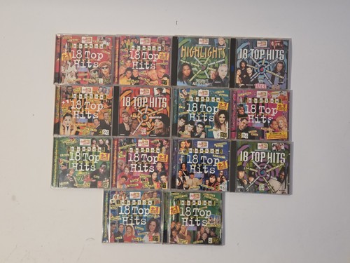 Cds top hits - 14, bis