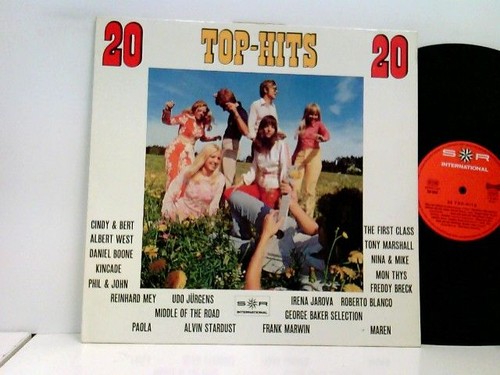 Top hits various - 20, various: