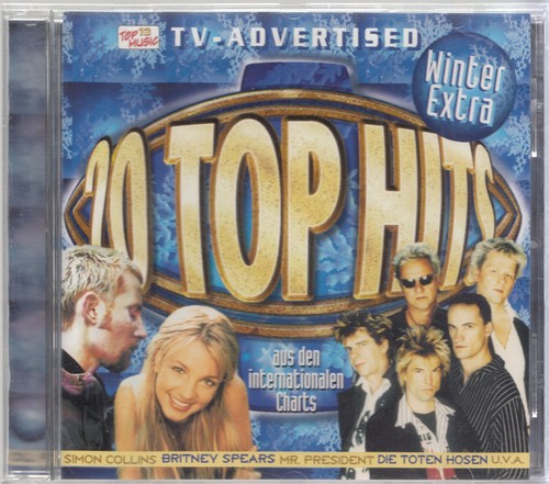 Top hits winter extra - hits,