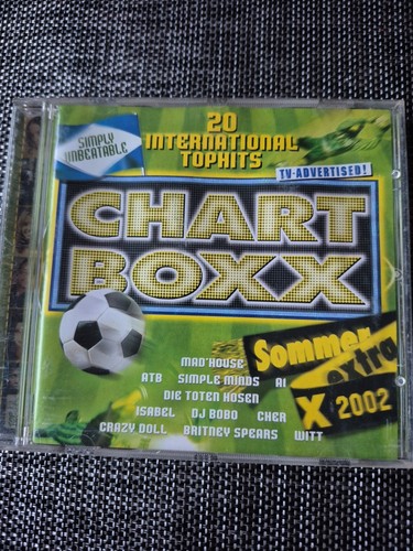 Chartboxx sommer - 2,