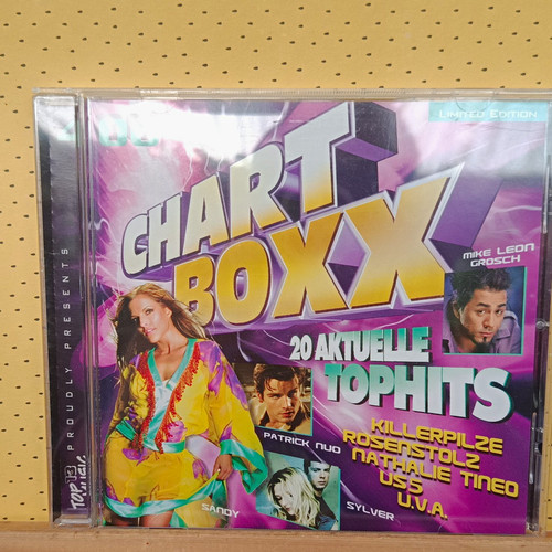 Chart boxx aktuelle tophits - 20,