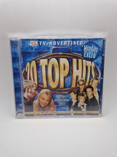 Top hits winter extra - top,